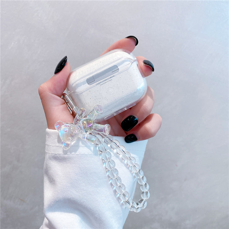 Good Luck Bear AirPods Case - SKmobile Canada