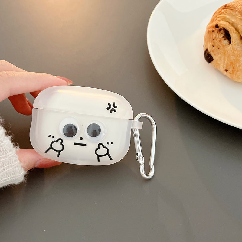 Eyeball Finger AirPods Case - SKmobile Canada