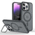 MagSafe Phone Case with Kick Stand for iPhones