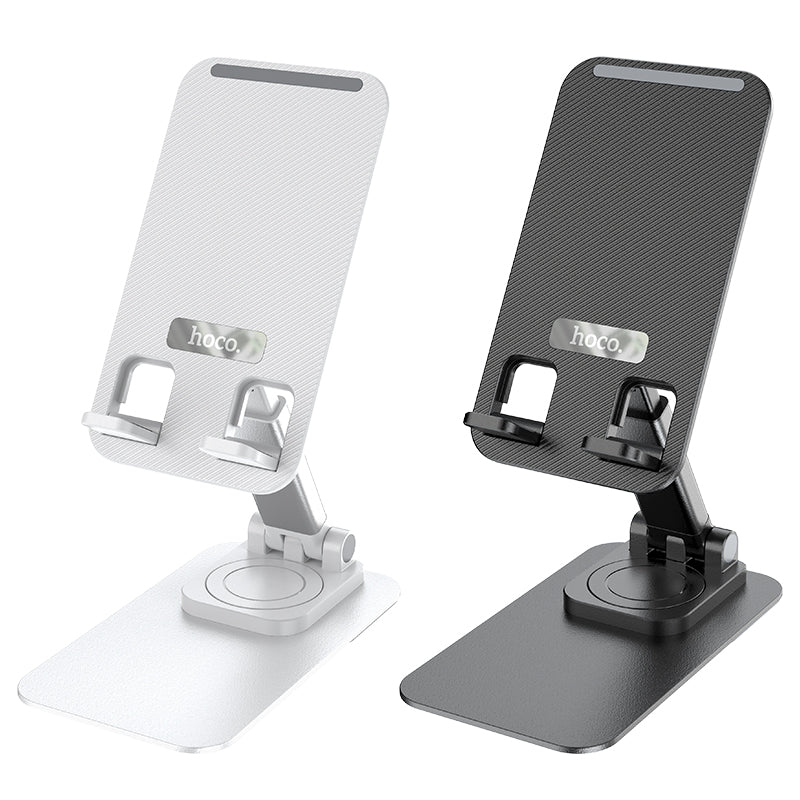 Ivey Folding Rotatable Desktop Holder