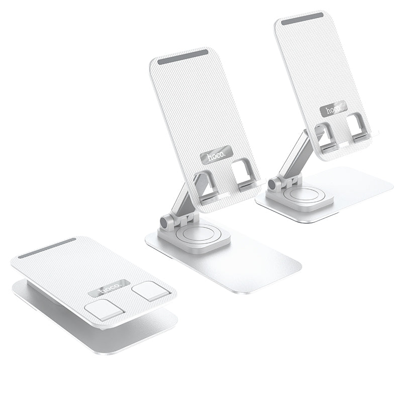 Ivey Folding Rotatable Desktop Holder - SKmobile Canada