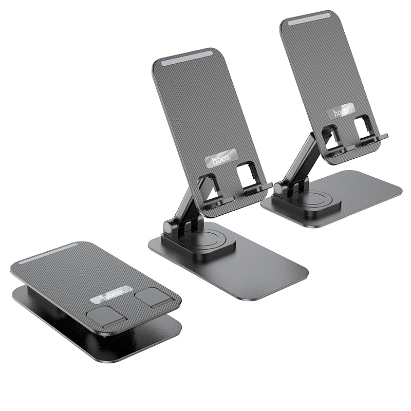 Ivey Folding Rotatable Desktop Holder