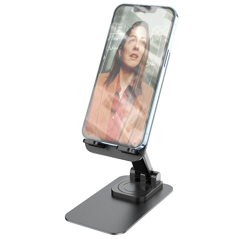 Ivey Folding Rotatable Desktop Holder