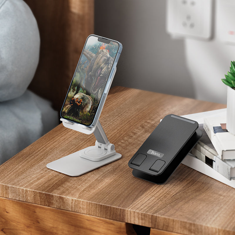 Ivey Folding Rotatable Desktop Holder - SKmobile Canada