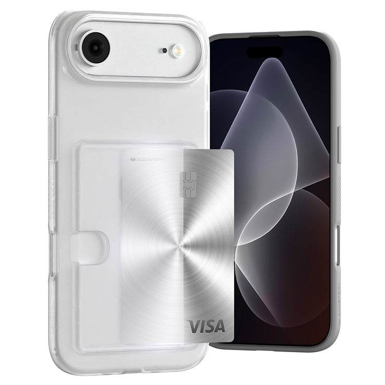 Rail 2 Card Case for iPhone Air