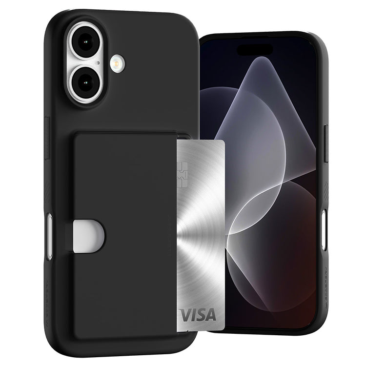 Rail 2 Card Case for iPhone 17