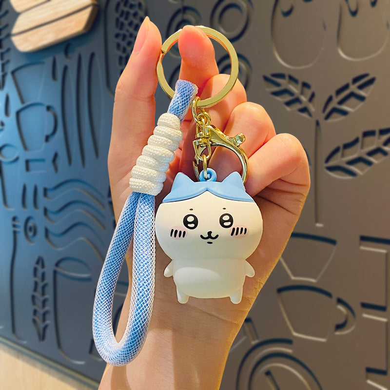 Chiikawa Plush Charm