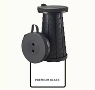 Retractable Portable Collapsible Folding Chair & Stool - SKmobile Canada