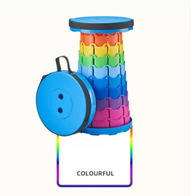 Retractable Portable Collapsible Folding Chair & Stool - SKmobile Canada