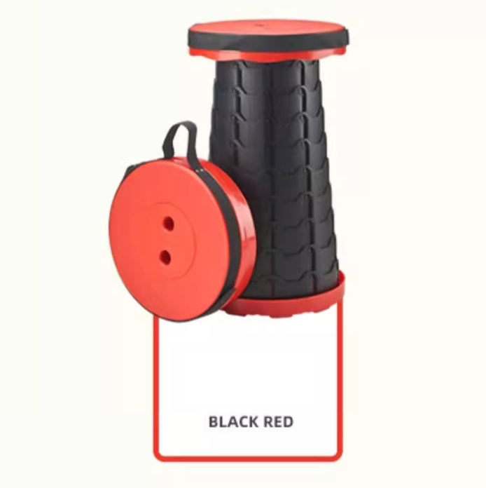 Retractable Portable Collapsible Folding Chair & Stool - SKmobile Canada