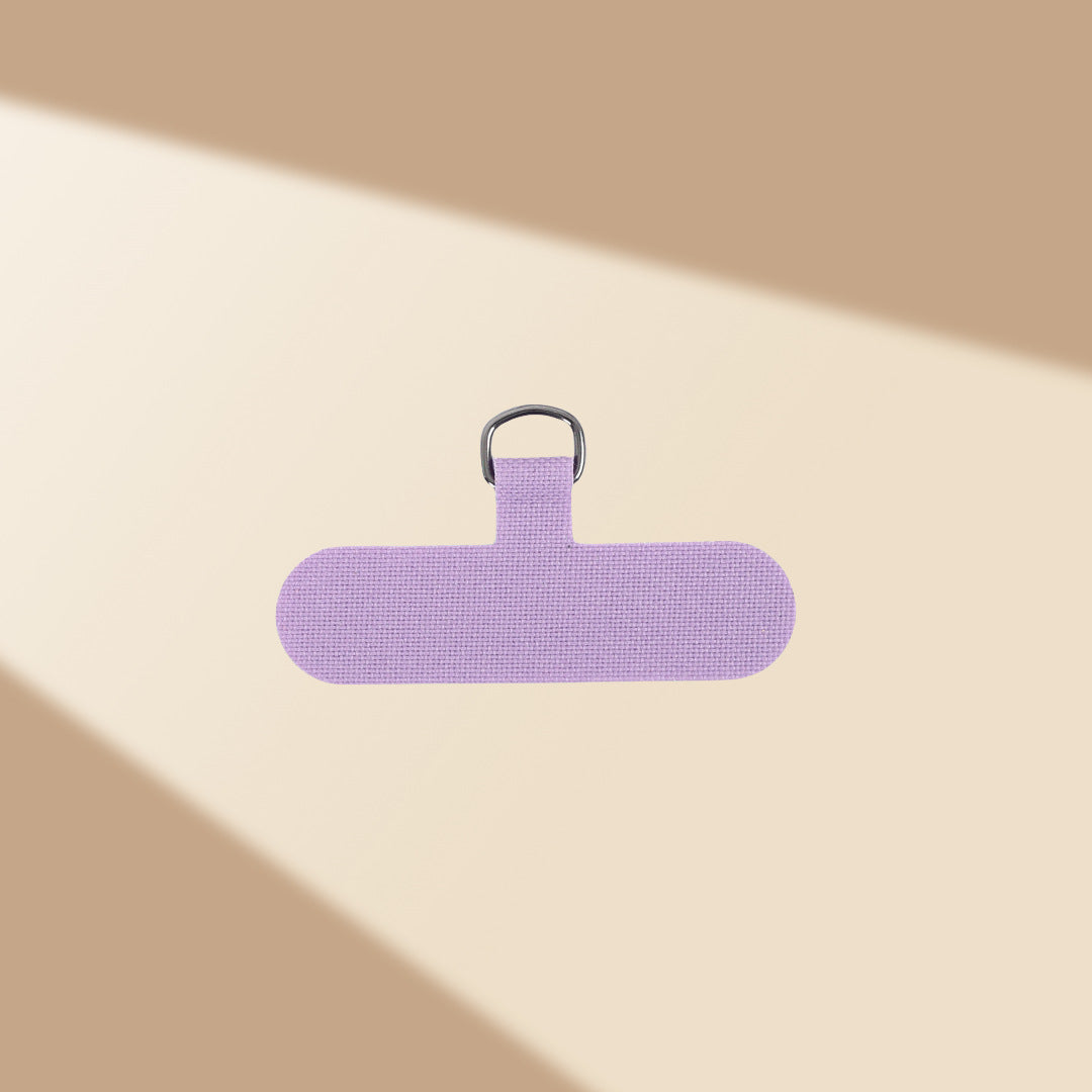 Lanyard Tether Tab Patch Small (2 pcs)