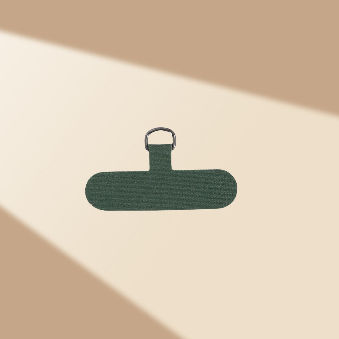 Lanyard Tether Tab Patch Small (2 pcs)