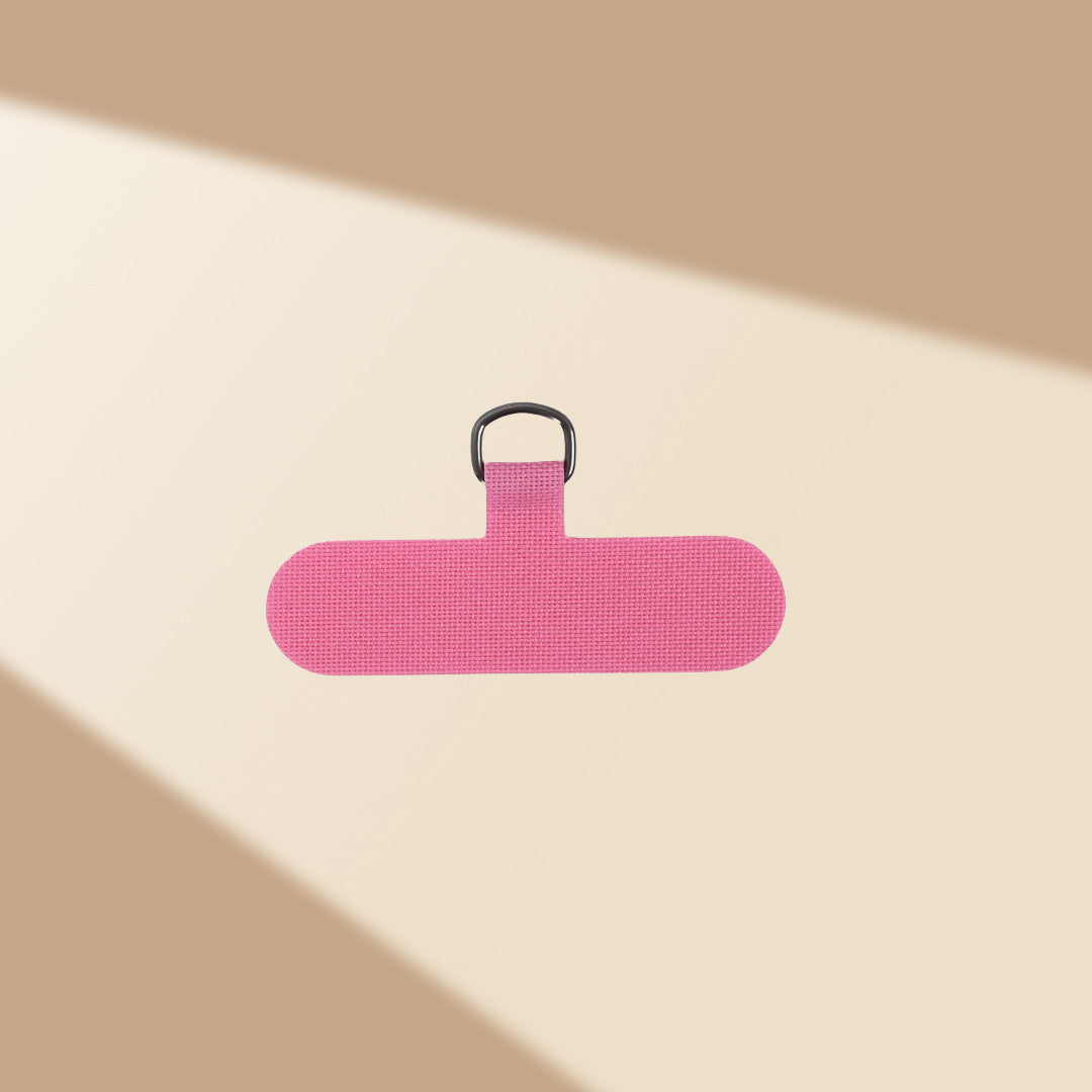 Lanyard Tether Tab Patch Small (2 pcs)