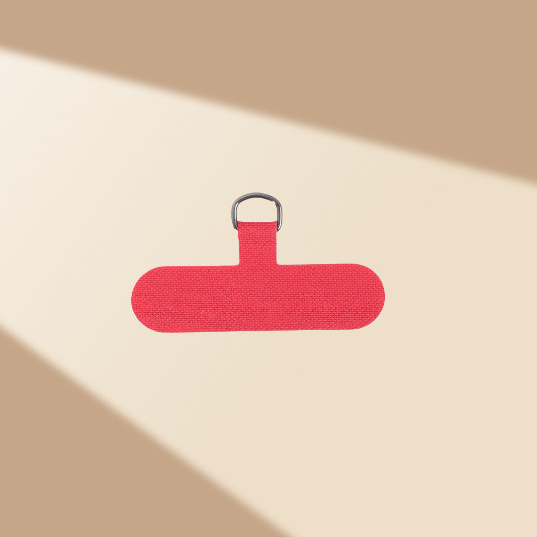 Lanyard Tether Tab Patch Small (2 pcs)