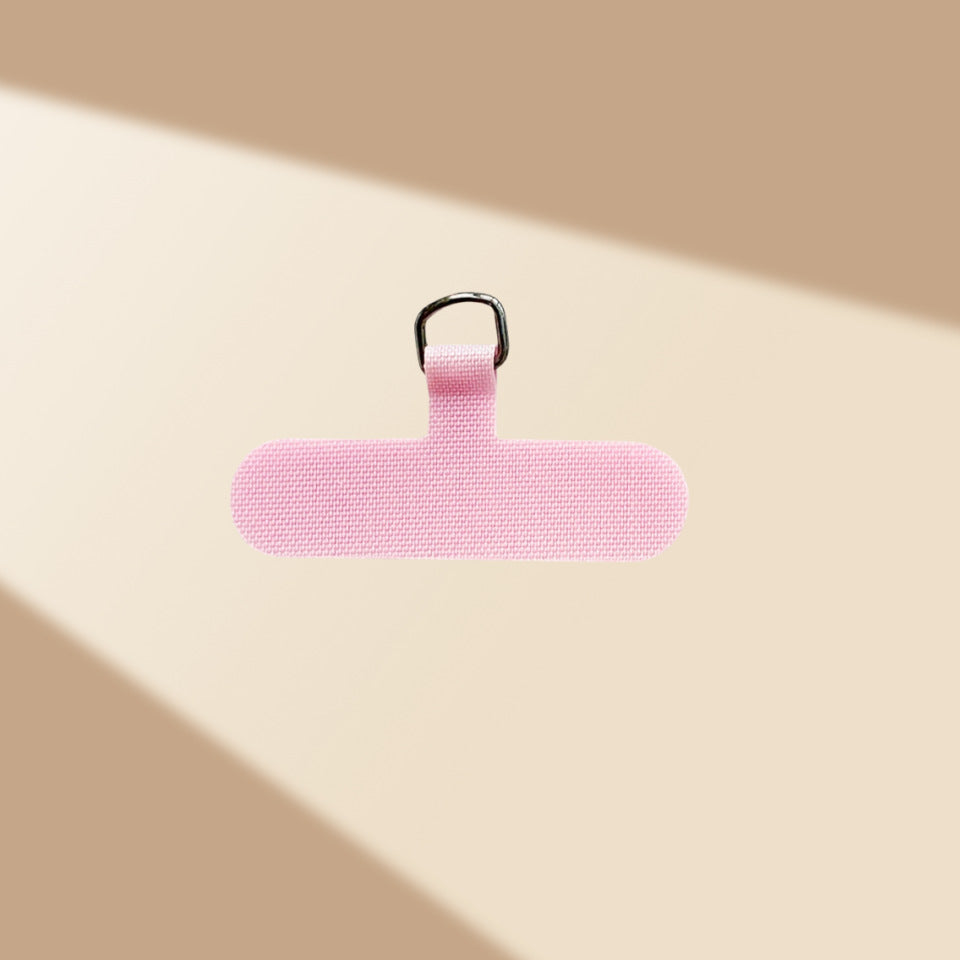 Lanyard Tether Tab Patch Small (2 pcs)