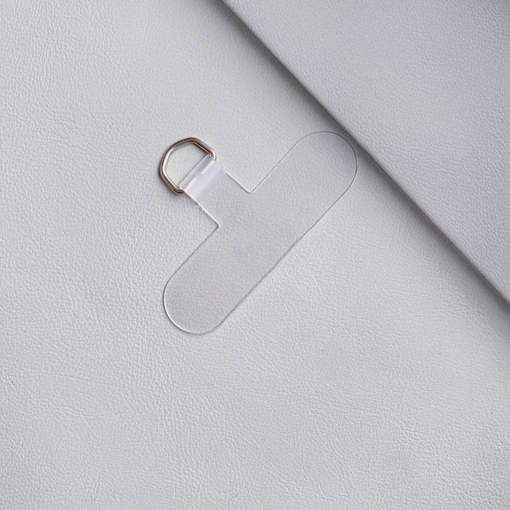 Lanyard Tether Tab Patch Small (2 pcs)