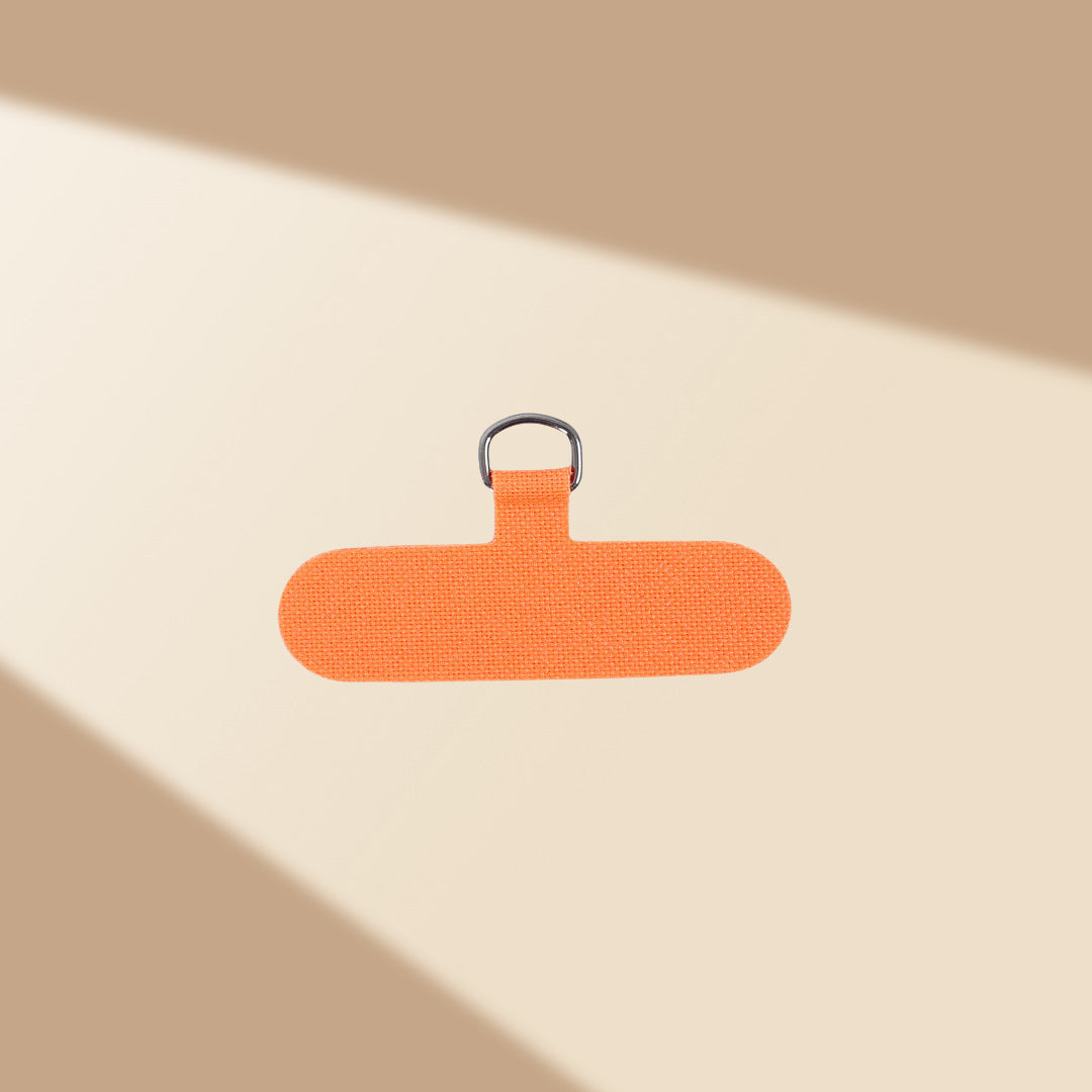 Lanyard Tether Tab Patch Small (2 pcs)