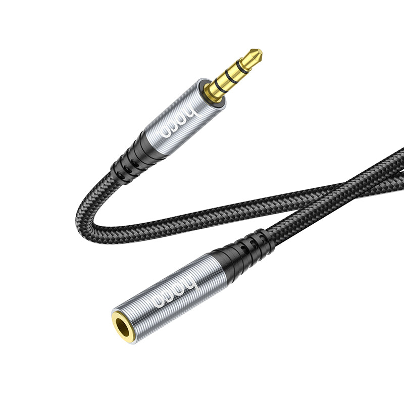 Audio 3.5mm Extension Cable Male to Female (2m)