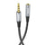 Audio 3.5mm Extension Cable Male to Female (2m)