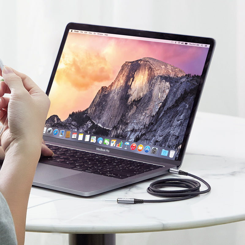 UPA20 Audio 3.5mm Extension Cable Male to Female (2m) - SKmobile Canada