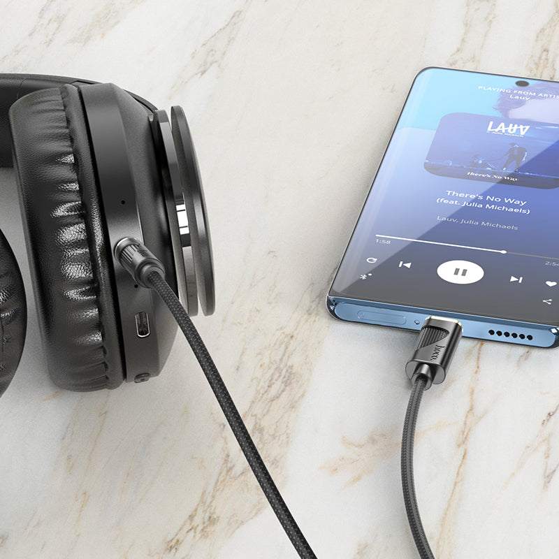 UPA30 USB-C to 3.5mm Audio Cable - SKmobile Canada