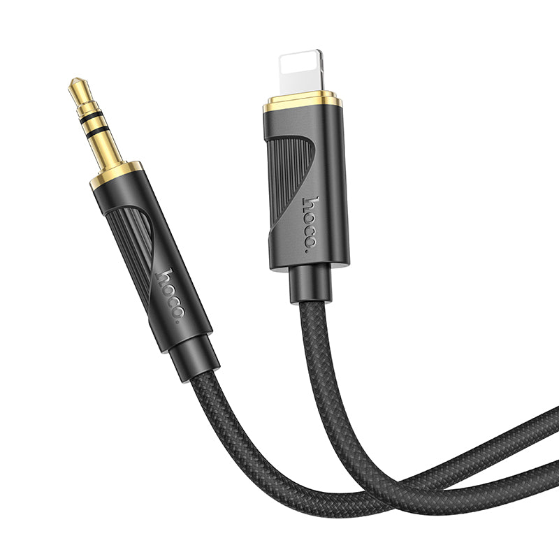 Lightning to 3.5mm Audio Cable