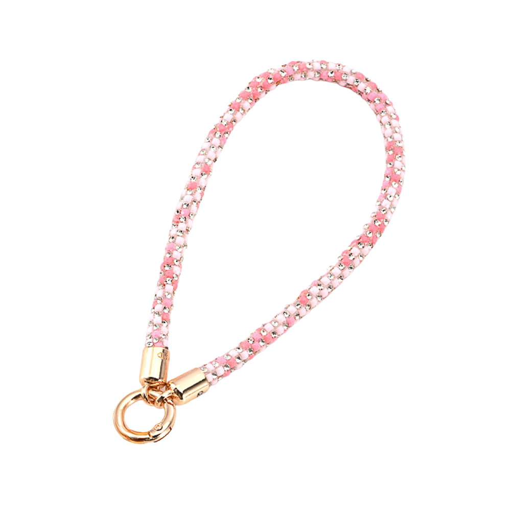 Luxury Crystal Rhinestone Phone Wrist Strap