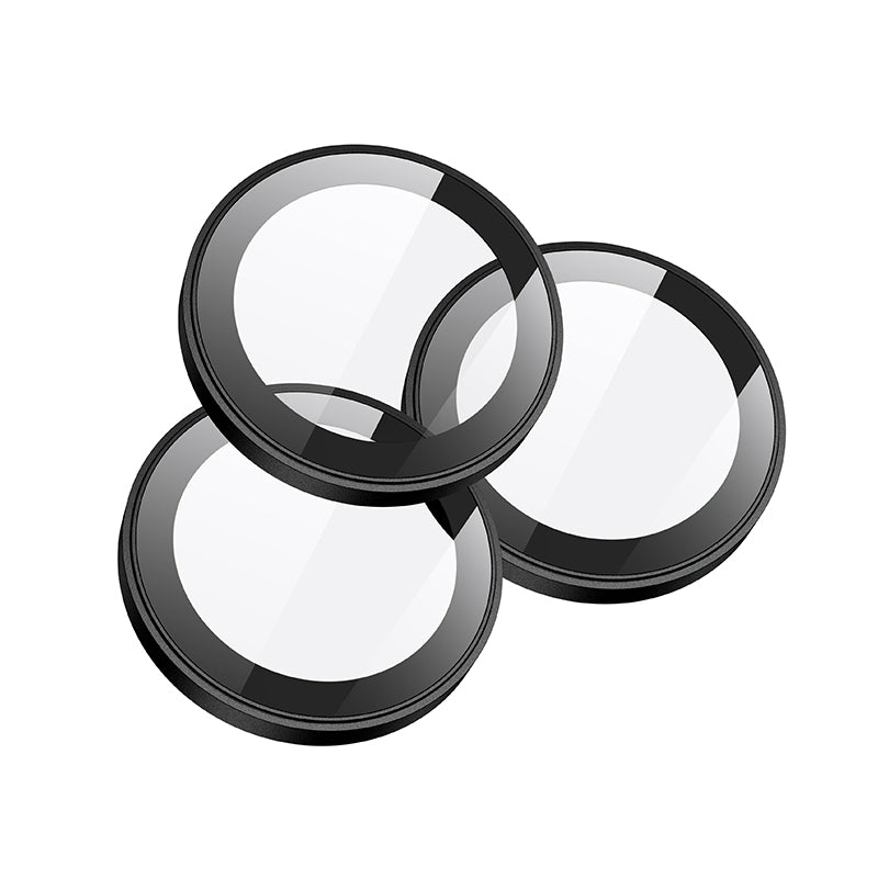 Premium 3D Metal Frame Anti-Reflective Camera Lens Protector for iPhone 18 Pro Max | iPhone 18 Pro