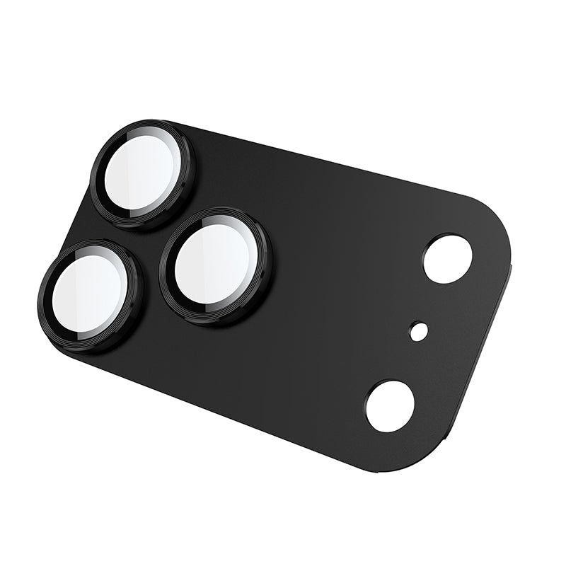 One-Piece Aluminum Alloy Camera Lens Protector for iPhone 18 Pro Max