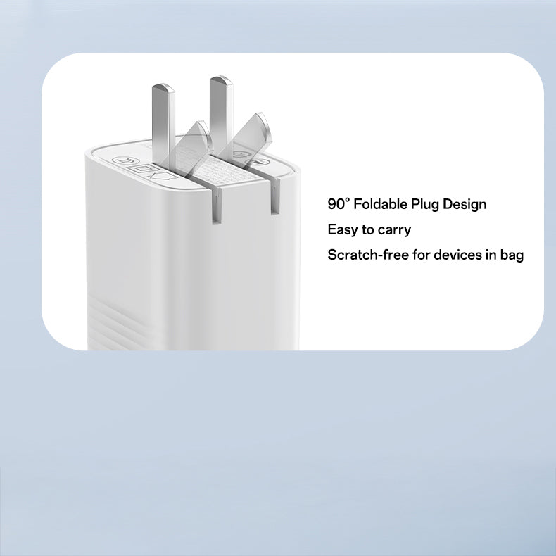 Ice Cube 65W GAN Wall Charger