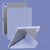 iPad Triangular-Fold Case with Pencil Slot