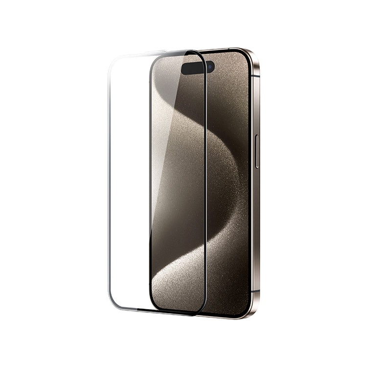 Corning Future Series Tempered Glass Screen Protector for iPhone 16 Pro Max