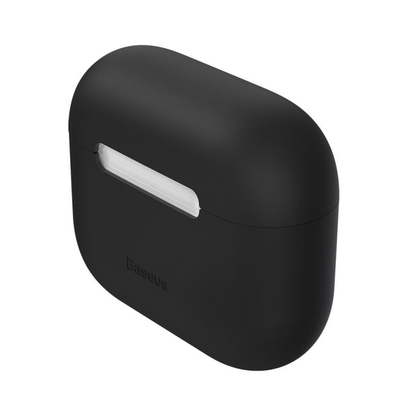 BASEUS Super Thin Silica Gel Case for AirPods 3rd Gen - SKmobile Canada