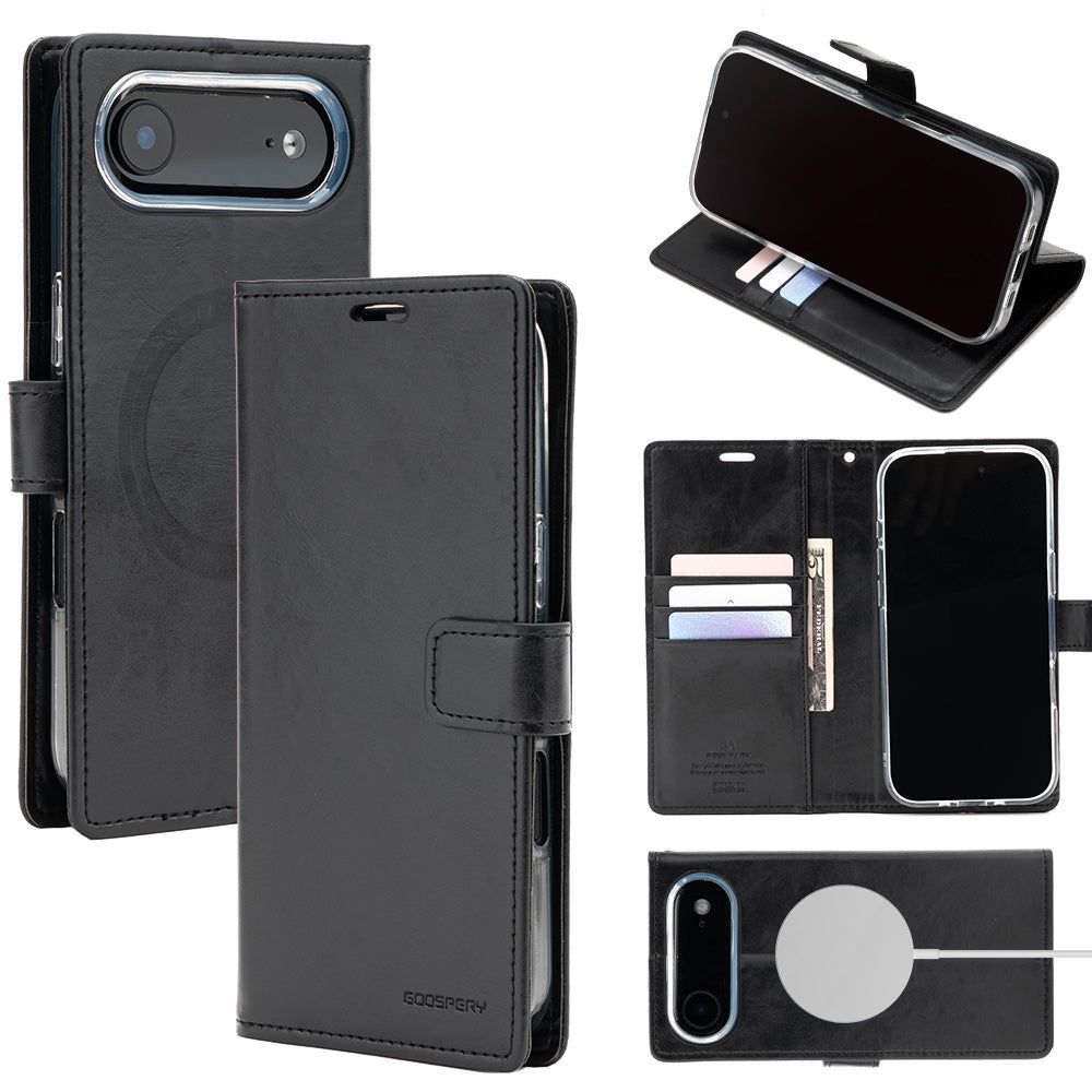 Magsafe Bluemoon Diary Case for iPhone Air