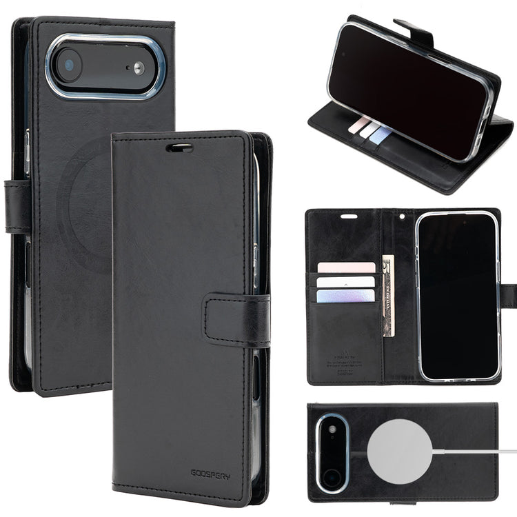 Magsafe Bluemoon Diary Case for iPhone Air