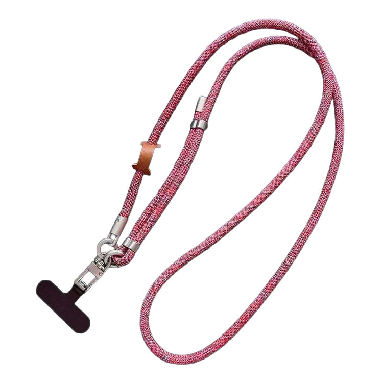 Adjustable Neck & Shoulder Strap (Strawberry Red)