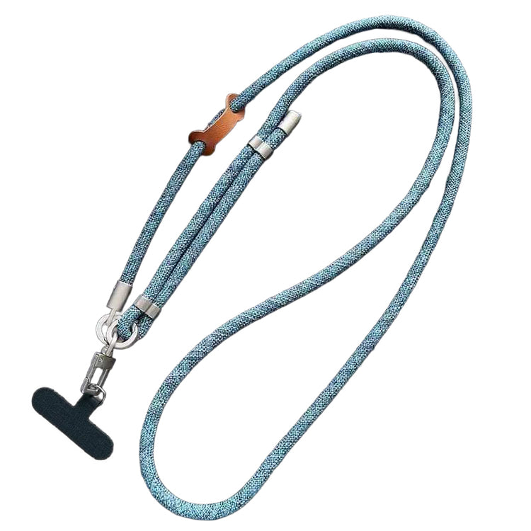 Adjustable Neck & Shoulder Strap (Sea Blue)