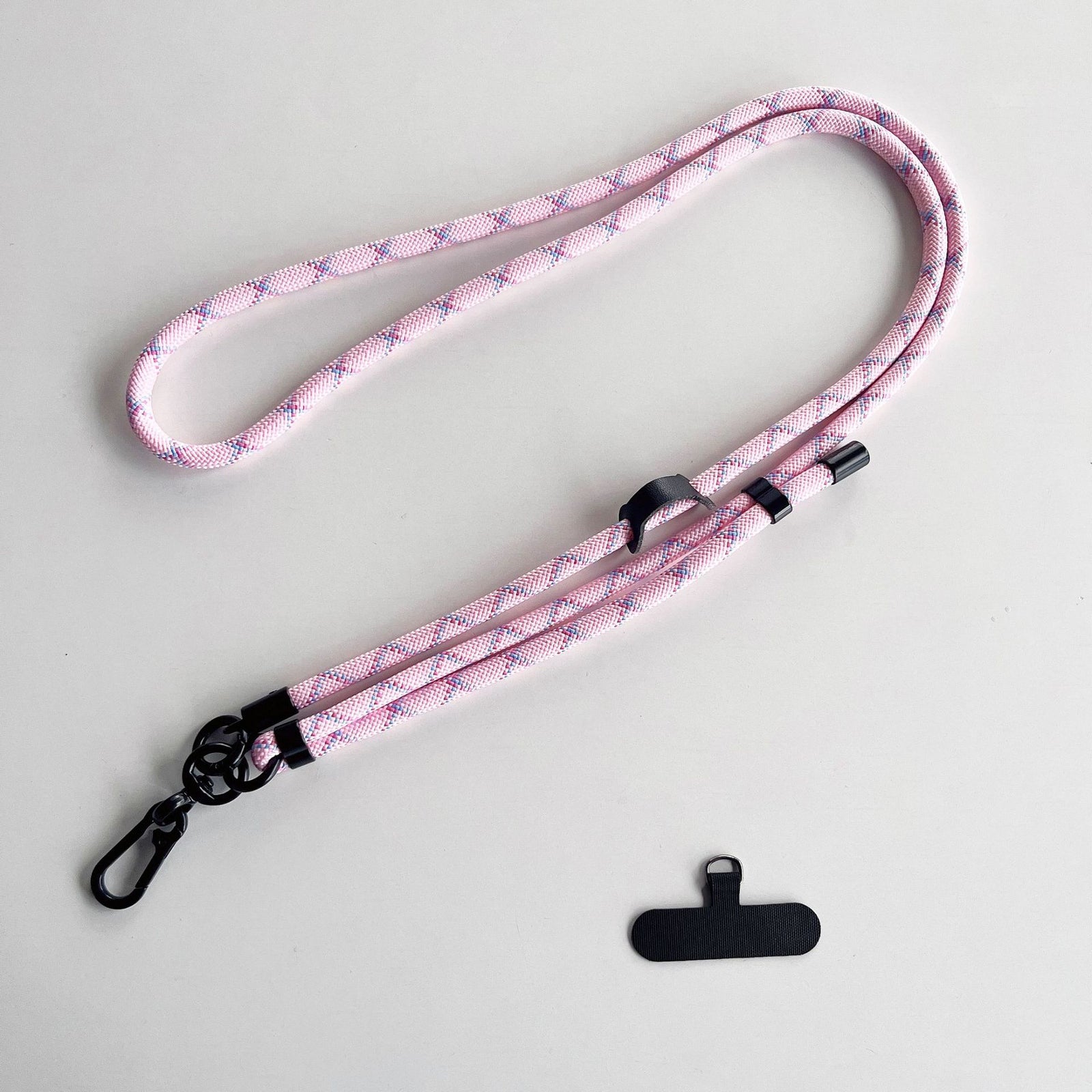 Adjustable Neck & Shoulder Strap Princess Pink