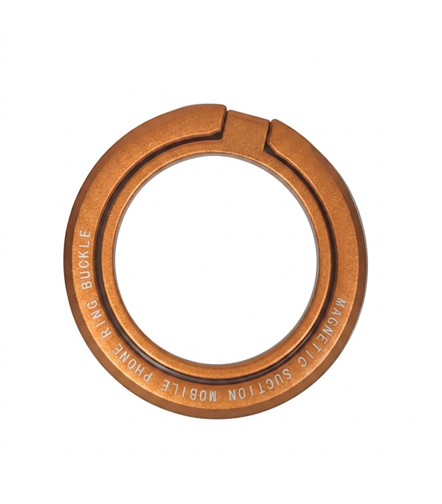 Magnetic Phone Ring Holder and Kickstand for MagSafe Compatible Devices