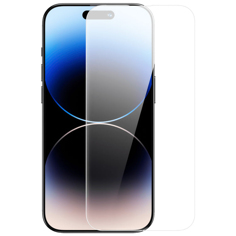 Tempered Glass Screen Protector for iPhone 14 Pro (0.3mm Clear)