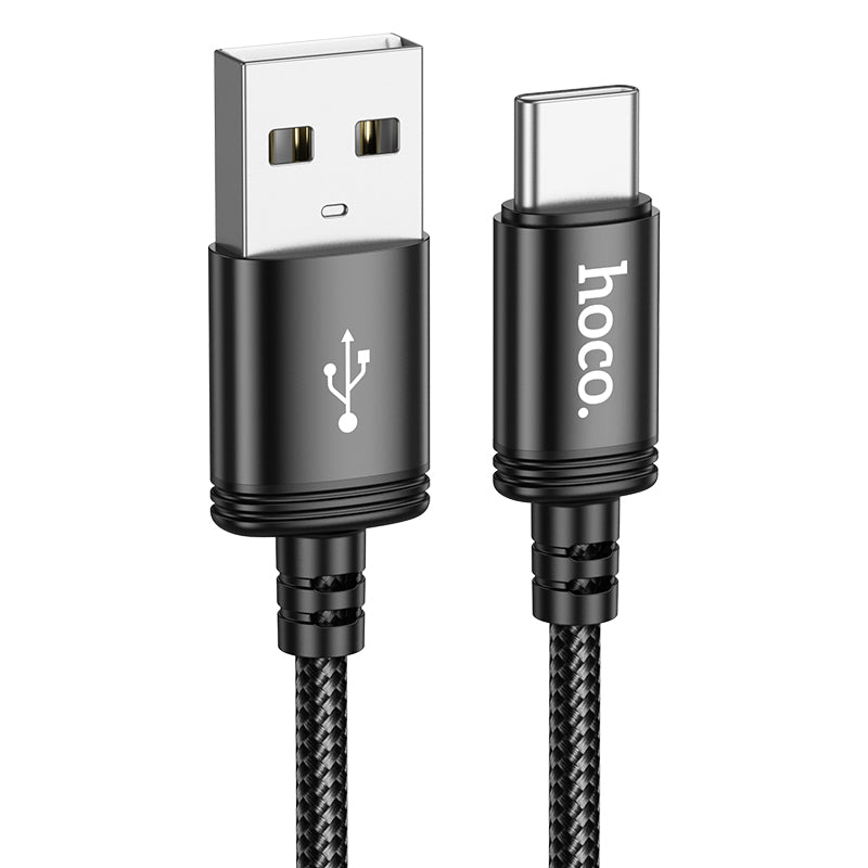 Hoco USB to USB-C Data and Charge Cable (3m) - SKmobile Canada