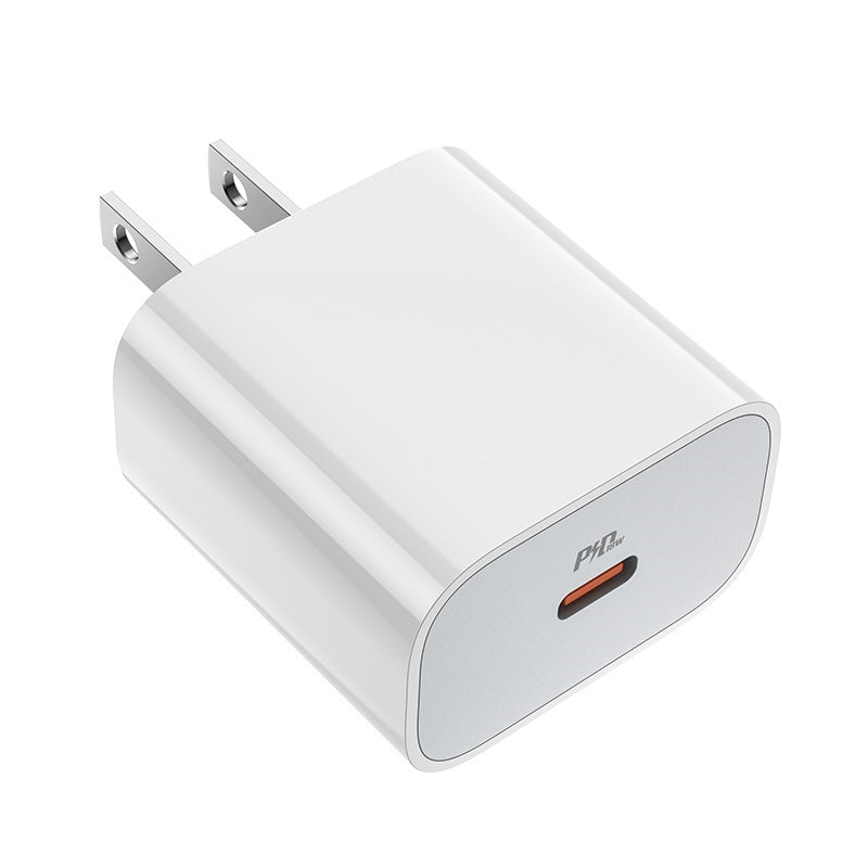 Speed Source Single Port PD20W USB-C Charger - SKmobile Canada