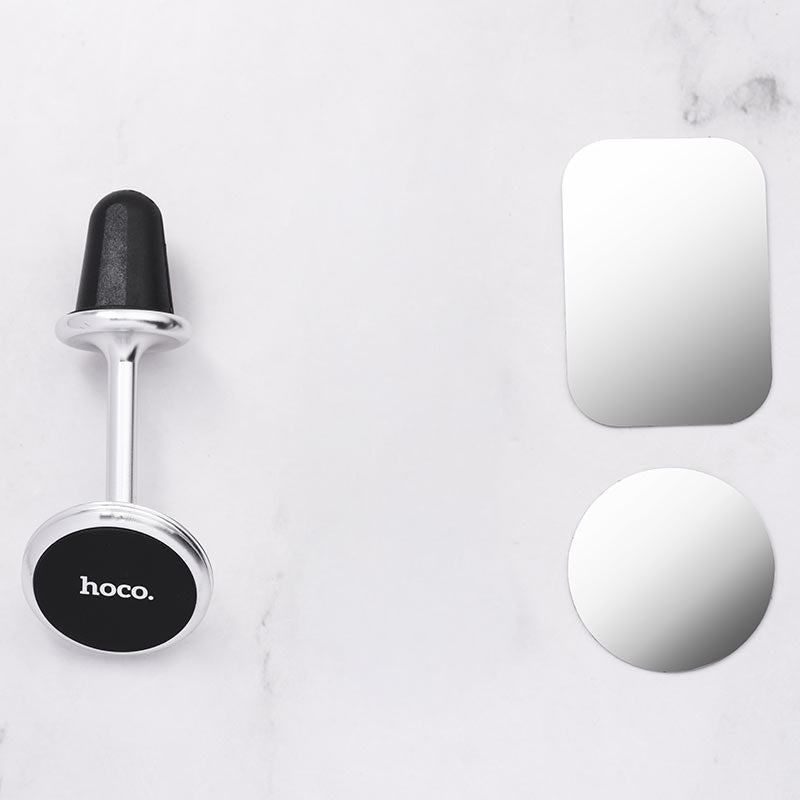 Magnetic Aluminum Alloy Car Air Vent Phone Holder