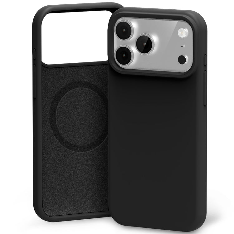 Pure MagSafe Silicon Case for iPhone 17 Pro Max & 17 Pro