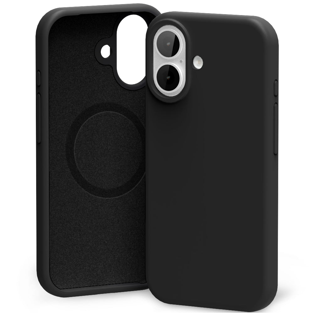 Pure MagSafe Silicon Case for iPhone 17