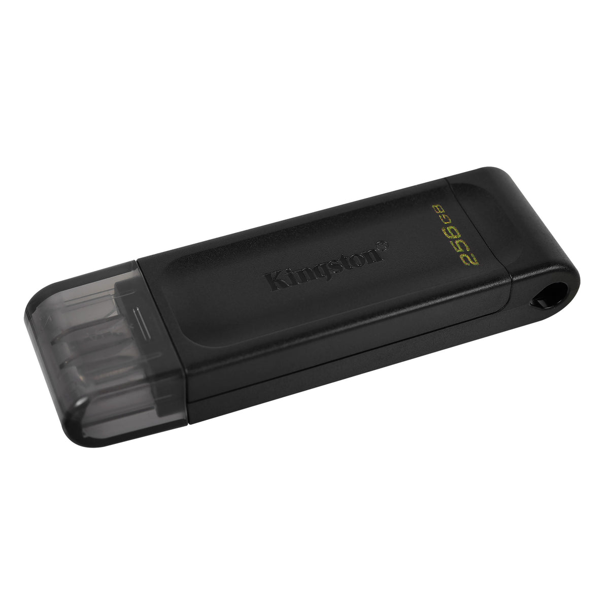 Kingston DataTraveler 70 256GB USB-C USB 3.2 Flash Drive DT70/256GB