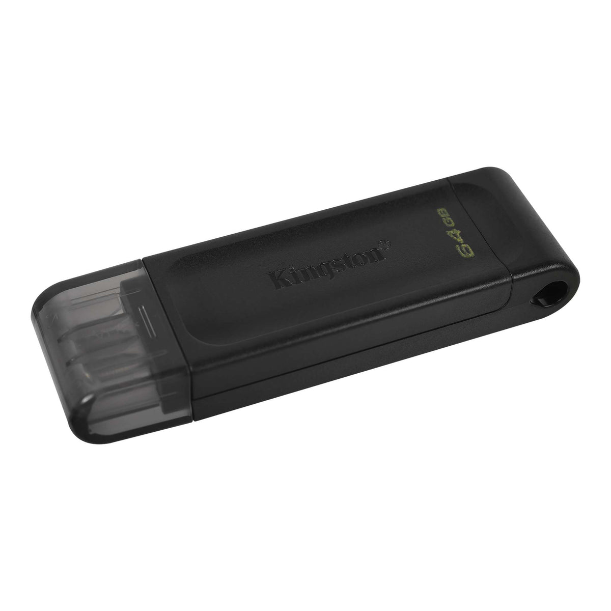 Kingston DataTraveler 70 64GB USB-C USB 3.2 Flash Drive DT70/64GB