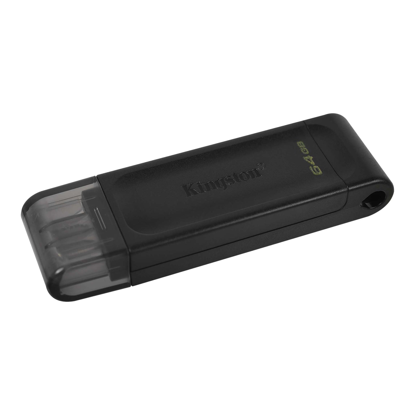 Kingston DataTraveler 70 64GB USB-C USB 3.2 Flash Drive DT70/64GB