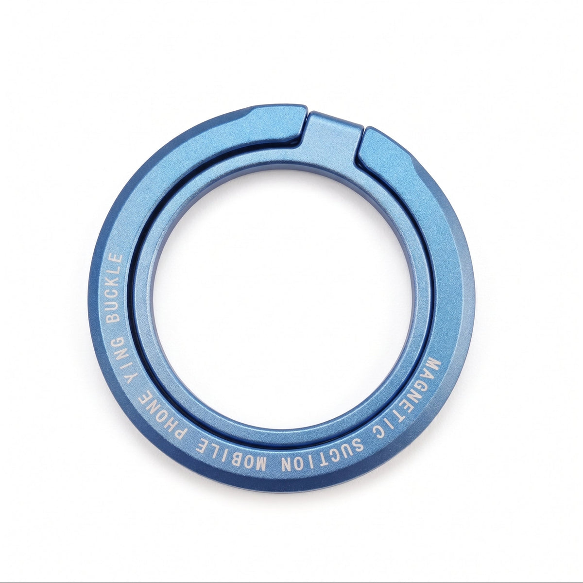 Magnetic Phone Ring Holder and Kickstand for MagSafe Compatible Devices