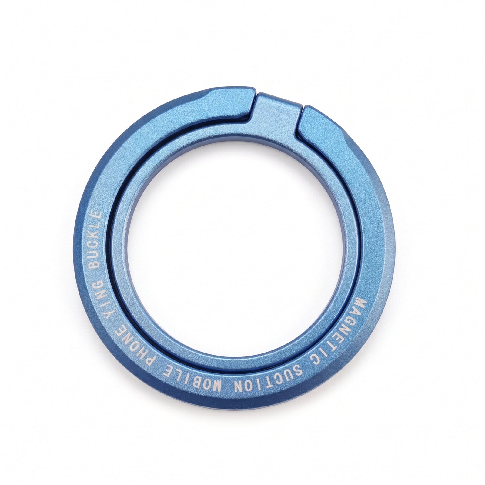 Magnetic Phone Ring Holder and Kickstand for MagSafe Compatible Devices